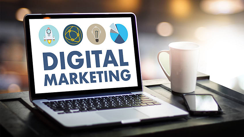 Elevate your business with the best digital marketing company!